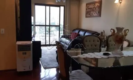 Apartamento com 3 quartos à venda na Rua Antônio Bento, --, Santa Paula, São Caetano do Sul
