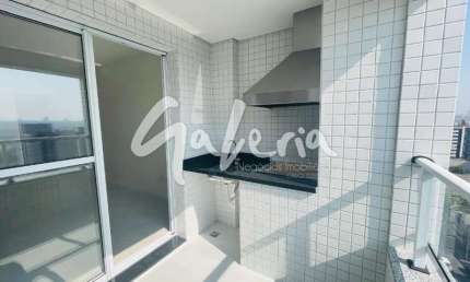 Apartamento no Edifício Felicità, na Rua Alegre -  São Caetano