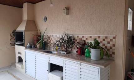 Apartamento Cobertura à venda com 3 quartos - Santa Maria - São Caetano do Sul