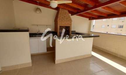 Apartamento Cobertura com 2 quartos à venda - Santa Maria - São Caetano do Sul