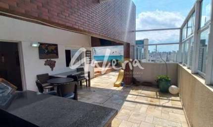 Apartamento/ cobertura com 4 quartos à venda - Santa Paula - São Caetano do Sul
