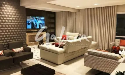 Apartamento com 3 quartos à venda - Santa Paula - São Caetano do Sul
