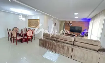 Apartamento com 4 quartos para locação ou venda - Santo Antônio - São Caetano do Sul