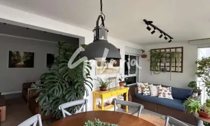 Apartamento com 3 quartos à venda na Rua São Jorge, --, Santo Antônio, São Caetano do Sul