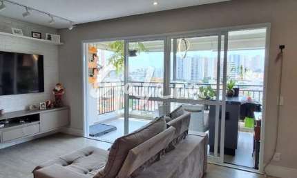 Apartamento com 3 quartos à venda - Santa Paula - São Caetano do Sul
