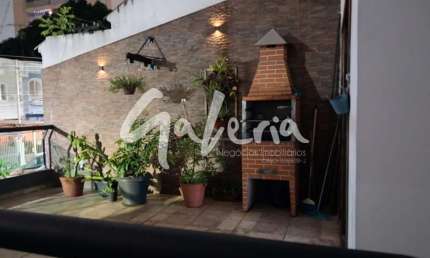 Casa/ sobrado à com 4 quartos à venda - Santa Paula - São Caetano do Sul