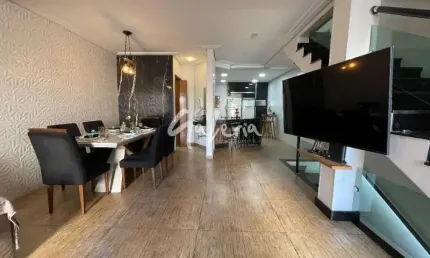 Casa sobrado com 4 quartos à venda - santa paula - são caetano do sul