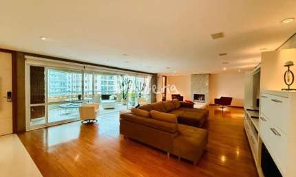 Apartamento conm 4 suítes à venda no Bairro Santa Paula em São Caetano do Sul