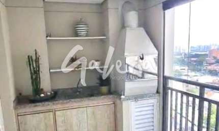 Apartamento com 3 quartos à venda - Santa Paula - São Caetano do Sul
