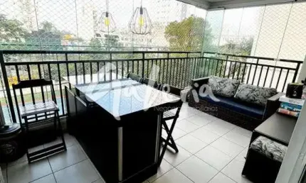 Apartamento à venda 2 quartos - Bairro Barcelona - São Caetano do Sul