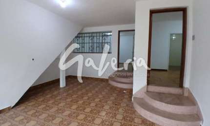 Casa com 2 quartos para locação - Santa Paula - São Caetano do Sul
