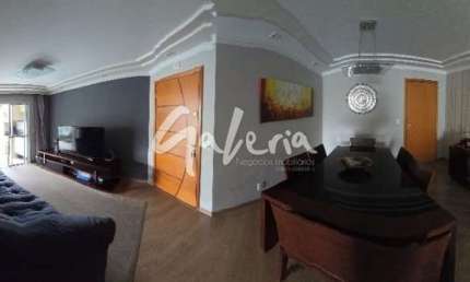 Apartamento com 3 quartos à venda - Santa Paula - São Caetano do Sul