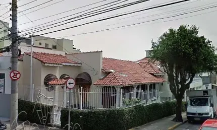 Casa com 4 quartos para alugar na Rua Osvaldo Cruz, --, Santa Paula, São Caetano do Sul