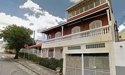 Casa com 4 quartos para alugar na Rua Osvaldo Cruz, --, Santa Paula, São Caetano do Sul