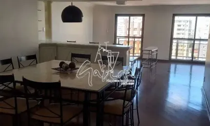 Apartamento à venda ou locação com  4 quartos em São Caetano do Sul