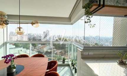 Apartamento à Venda - Campestre Edificio  STILLO PATRIANI - Santo André