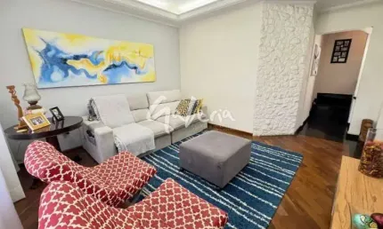 Casa Sobrado com 4 quartos no Bairro Olímpico em São Caetano do Sul
