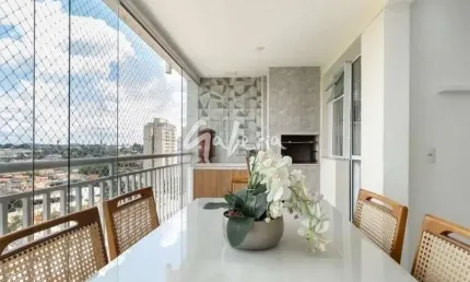 Apartamento com 3 quartos à venda - Jardim São Caetano - São Caetano do Sul