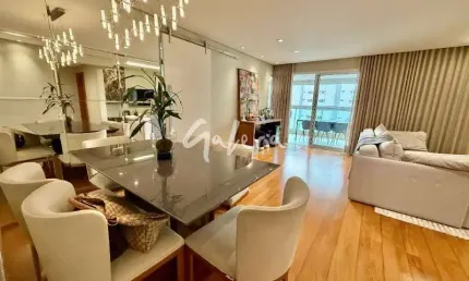 Apartamento com 3 suítes no Bairro Santa Paula em São Caetano do Sul