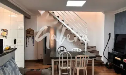 Apartamento com  2 quartos à venda - olímpico - são caetano do sul