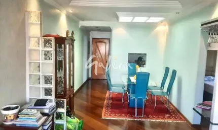 Apartamentoco 3 quartos à venda - santa paula - são caetano do sul