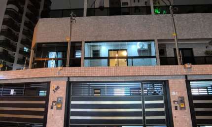 LINDO SOBRADO TRIPLEX  ALTO PADRÃO COM 184M2 LOCALIZADO NA GUILHERMINA