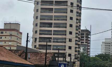 Linda Cobertura com 2 Suites à Venda na Aviação na  Praia Grande