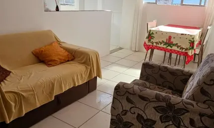 Oportunidade apartamento com 2 dormitórios localizado 100 metros da praia no bairro Mirim Praia Grande /SP