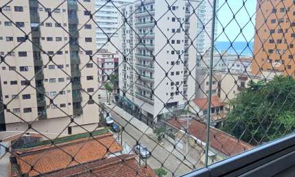 Oportunidade!! LINDO Apartamento 2 dormitórios próximo à praia localizado na aviação Praia Grande