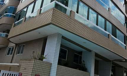 Lindo Apartamento com 1 dormitório com 74M2 na à 50 metros da praia localizado na Aviação -Praia Grande SP.
