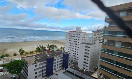 Lindo Apartamento 3 suítes com 131M2 localizado na Aviação  Praia Grande