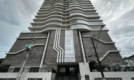 Oportunidade!! Lindo Apartamento com 3 Suítes Localizado Próximo a Praia na Guilhermina