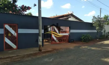 Chácara / sítio com 3 quartos à venda na Av. Floresta, 1644, Área Rural de Artur Nogueira, Artur Nogueira por R$ 800.000