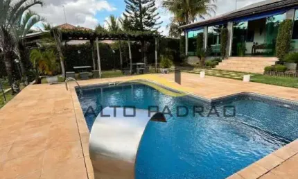 Chácara / sítio com 4 quartos à venda na Área Rural, 140, Área Rural de Cosmópolis, Cosmópolis por R$ 1.050.000