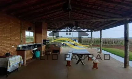 Chácara / sítio com 2 quartos à venda na Área Rural, Área Rural de Artur Nogueira, Artur Nogueira por R$ 780.000