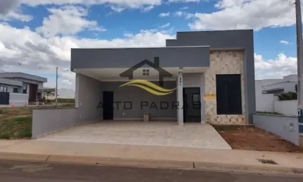 Casa em condomínio fechado com 3 quartos à venda na Avenida 1, 301, Residencial Cidade Jardim, Cosmópolis por R$ 850.000