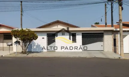 Casa com 4 quartos à venda na RUA MÁRIO SIA, 481, Parque das Paineiras, Artur Nogueira por R$ 370.000
