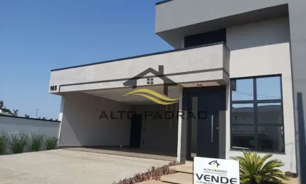 Casa em condomínio fechado com 3 quartos à venda na rua welington pereira simões, 165, lagoa bonita, engenheiro coelho por r$ 800.000