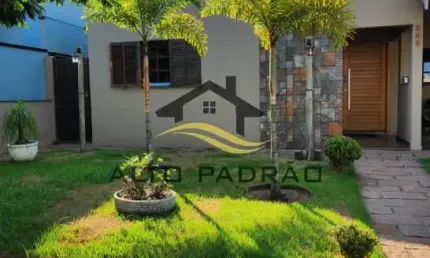 Casa em condomínio fechado com 3 quartos à venda na ALAMEDA DAS SIBIPIRUNAS, 295, Portal dos Manacás, Artur Nogueira por R$ 1.350.000