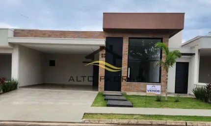 Casa em condomínio fechado com 3 quartos à venda na RUA ANTÔNIA DOS SANTOS BÚSSULO, 338, Residencial São Luiz, Artur Nogueira por R$ 1.450.000