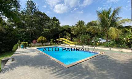 Chácara / sítio com 3 quartos à venda na Bairro: Santo Antonio Do Mato Dentro, Zona Rural, Engenheiro Coelho por R$ 1.200.000