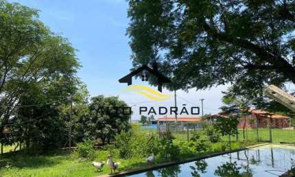 Chácara / sítio com 4 quartos à venda na Área Rural, Área Rural de Cosmópolis, Cosmópolis por R$ 850.000