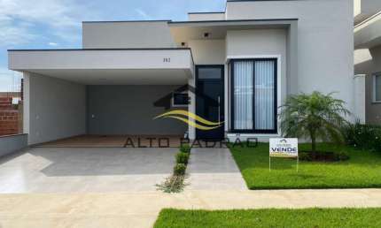 Casa em condomínio fechado com 3 quartos à venda na RUA ANTÔNIA DOS SANTOS BÚSSULO, 362, Residencial São Luiz, Artur Nogueira por R$ 1.350.000