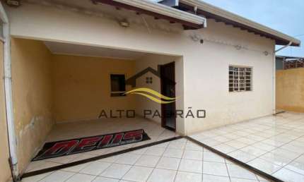 Casa com 2 quartos à venda na RUA ANÉSIO BOTASSO, 226, Jardim Bela Vista, Artur Nogueira por R$ 477.000