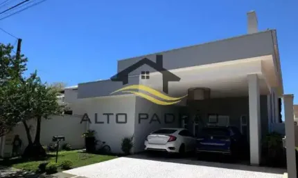 Casa em condomínio fechado com 3 quartos à venda na RUA APARECIDA DE OLIVEIRA DELGADO, 93, Manhattan, Artur Nogueira por R$ 1.680.000