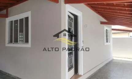 Casa com 2 quartos à venda na Rua Santo Amaro, 1928, Jardim Bela Vista, Artur Nogueira por R$ 330.000
