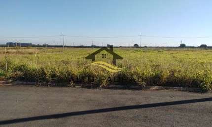 Terreno à venda na RUA PROJETADA 7A, Residencial Michelangelo, Engenheiro Coelho por R$ 120.000