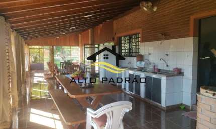 Chácara / sítio com 5 quartos à venda na Área Rural, S/N, Área Rural de Artur Nogueira, Artur Nogueira por R$ 1.320.000