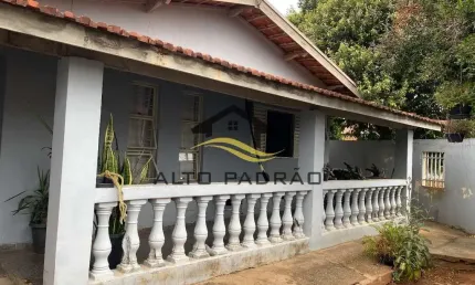 Casa com 2 quartos à venda na RUA GUILHERME LUCK, 131, Parque Nosso Lar, Artur Nogueira por R$ 340.000
