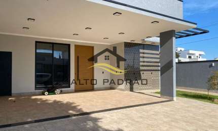 Casa em condomínio fechado com 3 quartos à venda na RUA ALZIRA BALBINA FERMIANO, Residencial São Luiz, Artur Nogueira por R$ 1.450.000